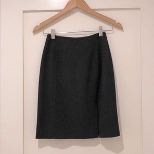 Mikai Dark Gray Skirt